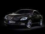 Mercedes-Benz CL600 2010 года